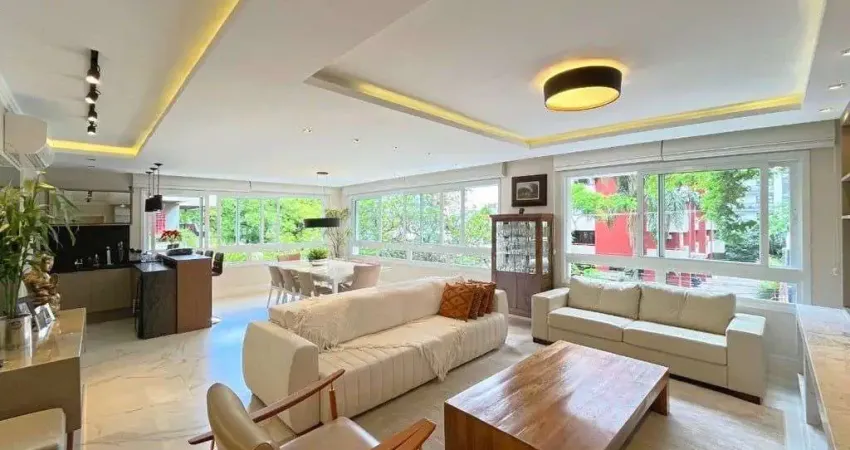 Apartamento com 3 quartos à venda na Avenida Lageado, 1262, Petrópolis, Porto Alegre