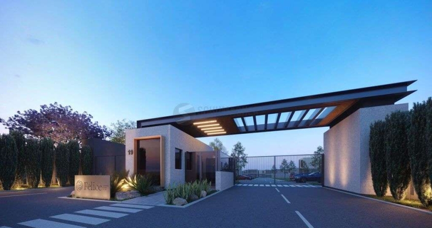 Terreno Residencial em Central Park