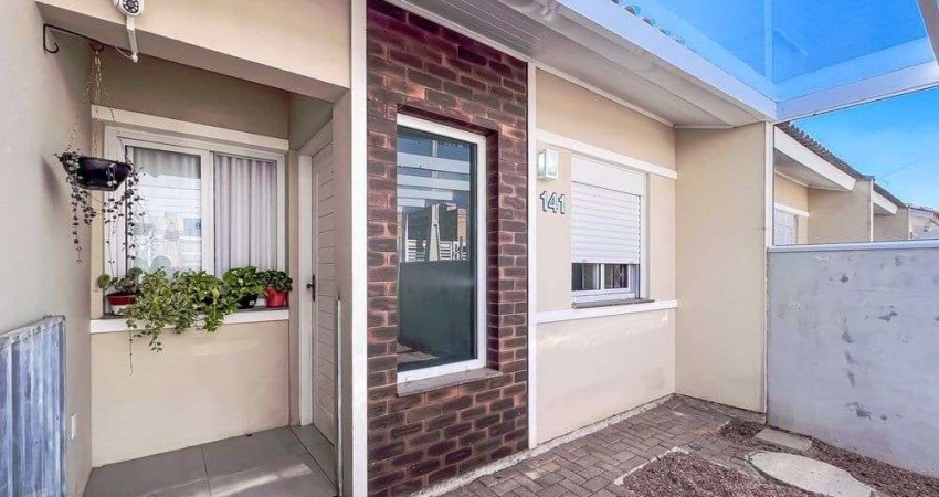 Casa com 2 quartos à venda na Professora Marlene Maria de Souza, 223, Olaria, Canoas