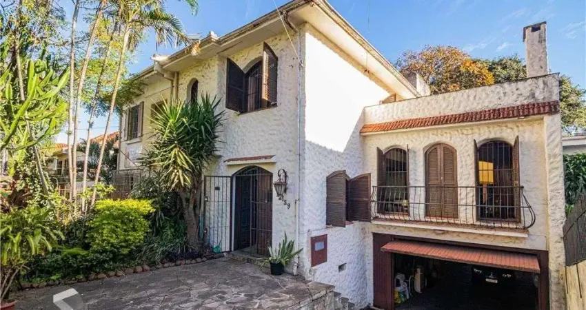 Casa com 5 quartos à venda na Rua Professor Ivo Corseuil, 196, Petrópolis, Porto Alegre