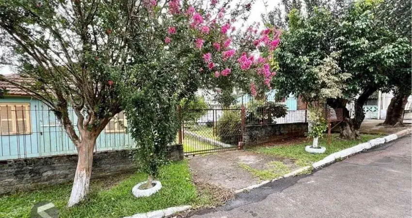 Terreno à venda na Rua Coronel Lafayette Cruz, 227, Estância Velha, Canoas