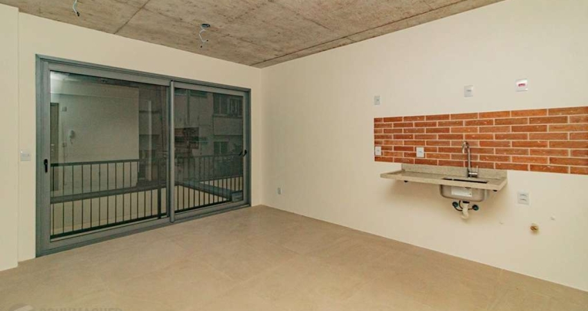 Apartamento com 1 quarto à venda na Avenida José Bonifácio, 247, Bom Fim, Porto Alegre