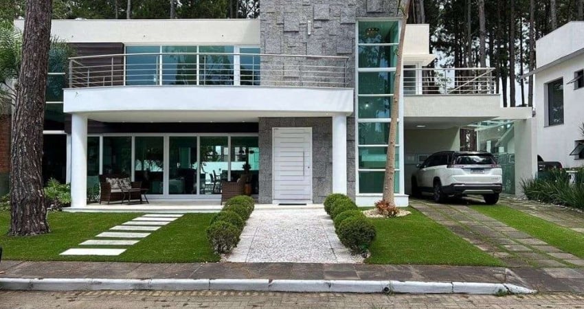 Casa em condomínio fechado com 4 quartos à venda na central, 1553, Atlântida, Xangri-Lá