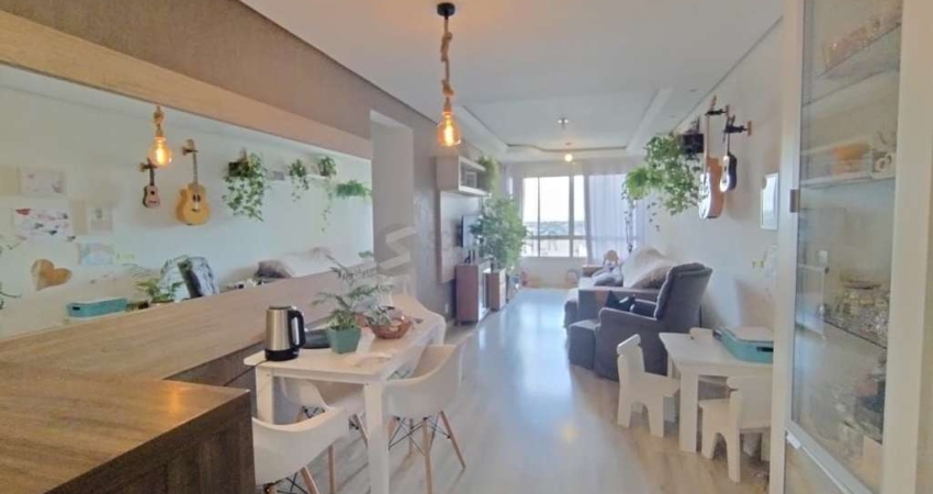 Apartamento com 3 dormitórios, 86 m² - venda por R$ 698.000,00 ou aluguel por R$ 4.400,00/mês - Centro - Canoas/RS