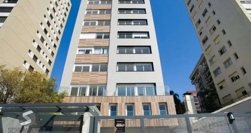 Apartamento com 1 quarto à venda na Alameda Emílio de Menezes, 172, Três Figueiras, Porto Alegre