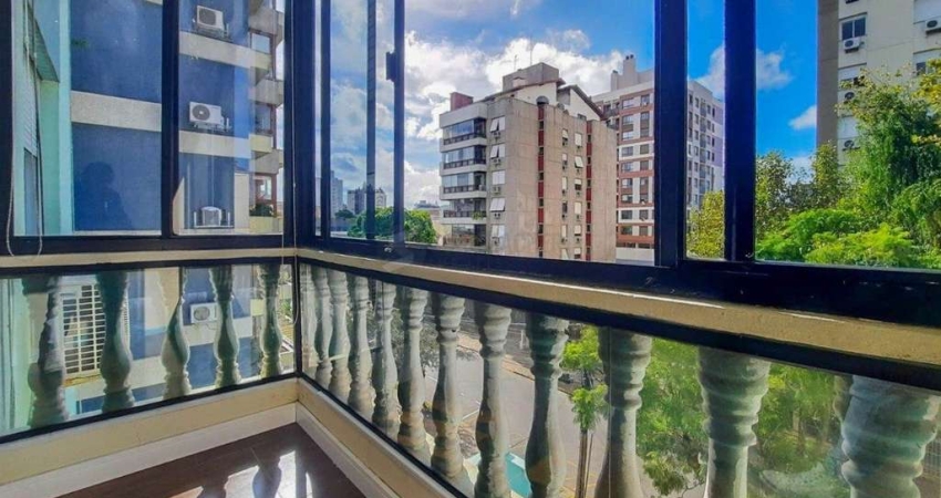 Apartamento com 1 quarto e 1 vaga de garagem no Bairro Cristo Redentor