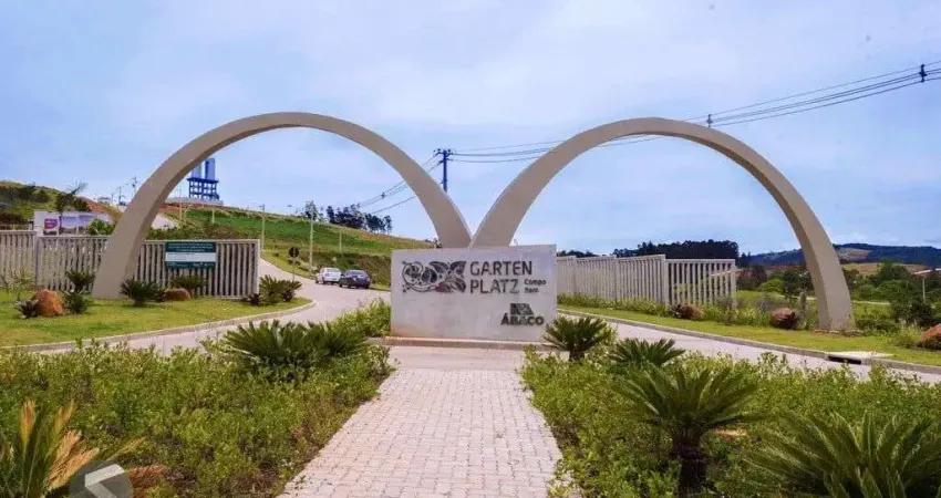 Terreno à venda na dos Municípios, 6512, Quatro Colônias, Campo Bom