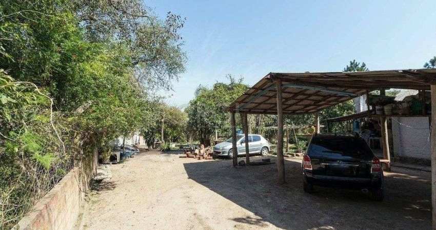 Terreno Residencial em Chapéu do Sol