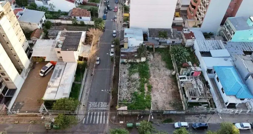 Terreno à venda na Rua Caramuru, 255, Centro, Canoas
