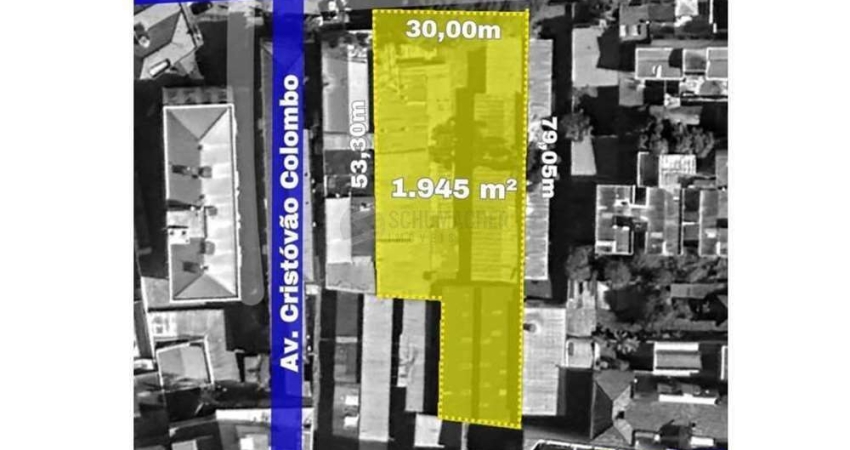 Terreno Residencial em Floresta