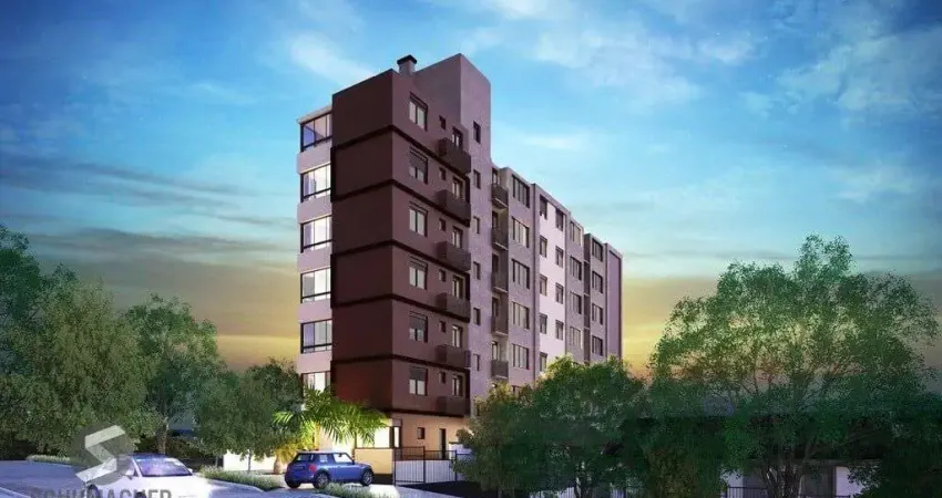 Apartamento com 1 quarto à venda na Rua Marista, 249, Vila João Pessoa, Porto Alegre