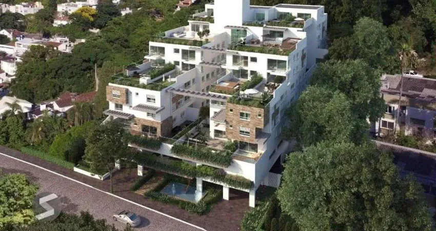 Apartamento com 3 quartos à venda na Rua Dona Amélia, 257, Menino Deus, Porto Alegre