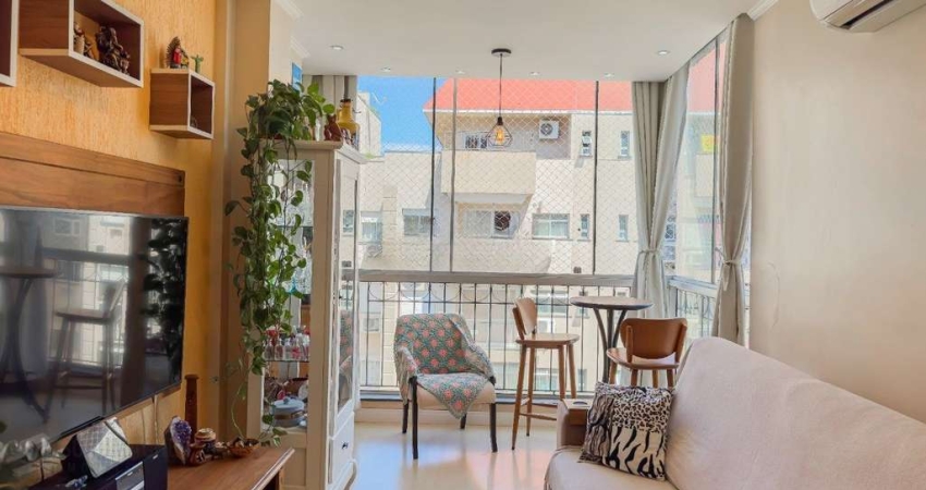 Apartamento à venda com 3 quartos 76 m² no Bairro São Sebastião