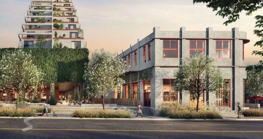 Kitnet / Stúdio à venda na Rua Almirante Tamandaré, 207, Floresta, Porto Alegre