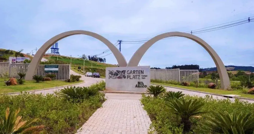 Terreno à venda na dos Municípios, 6516, Quatro Colônias, Campo Bom