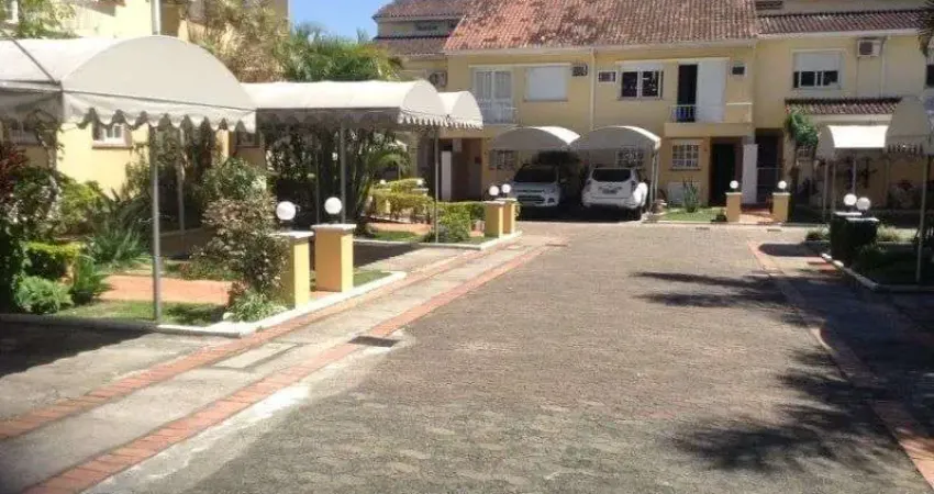 Casa em condomínio fechado com 3 quartos à venda na Rua Doutor Barcelos, 2394, Tristeza, Porto Alegre