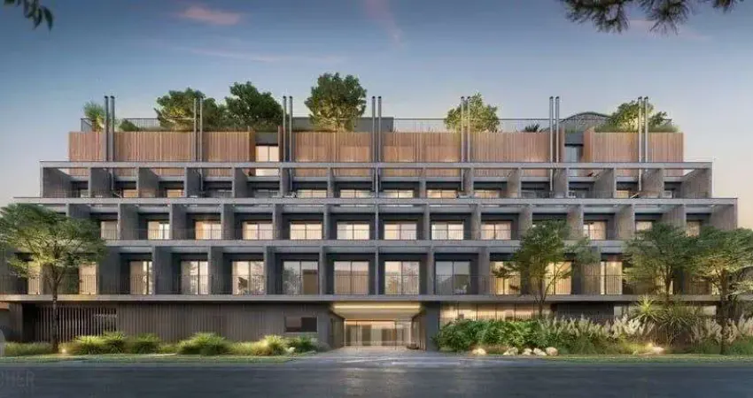 Apartamento com 1 quarto à venda na Rua Alfa, 229, Três Figueiras, Porto Alegre