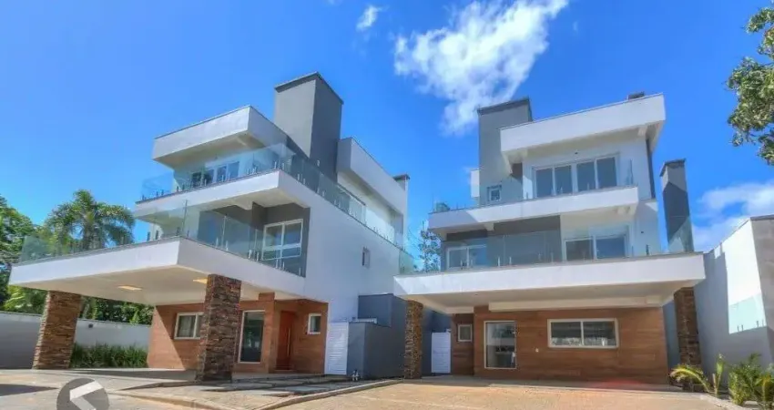 Casa em condomínio fechado com 3 quartos à venda na Avenida Coronel Marcos, 1290, Ipanema, Porto Alegre
