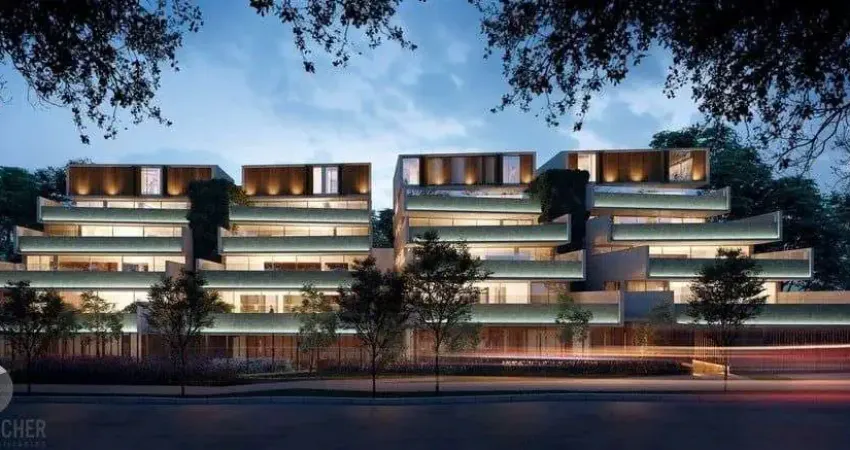 Apartamento com 3 quartos à venda na Rua Carlos Huber, 270, Três Figueiras, Porto Alegre