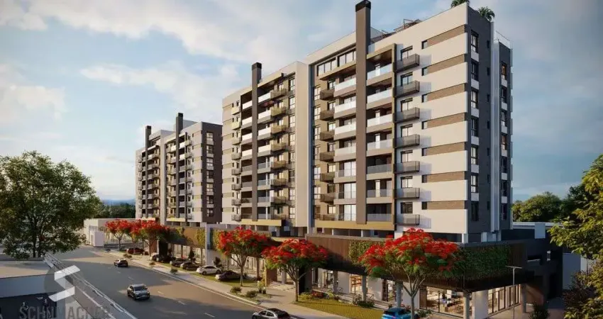 Apartamento com 2 quartos à venda na Rua Frederico Guilherme Ludwig, 388, Centro, Canoas