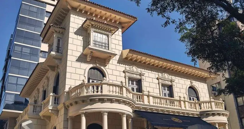 Apartamento com 3 quartos à venda na Rua Santo Inácio, 367, Moinhos de Vento, Porto Alegre