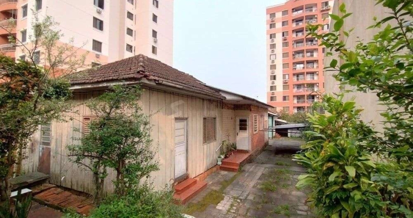 Terreno Residencial em Cristo Redentor