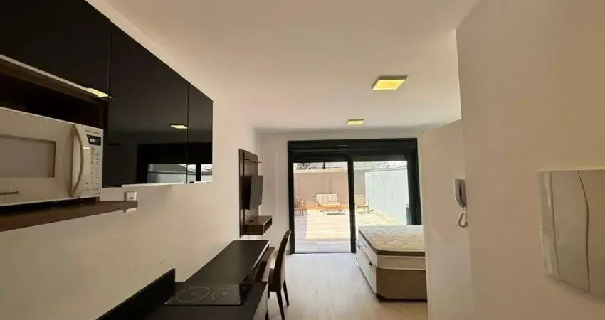 Apartamento com 1 quarto à venda na Rua Tenente-Coronel Fabrício Pilar, 398, Mont Serrat, Porto Alegre