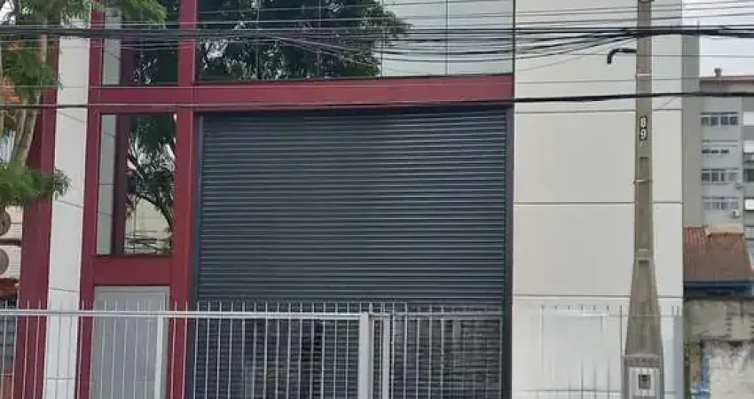 Barracão / Galpão / Depósito para alugar na Rua São Salvador, 178, Santa Maria Goretti, Porto Alegre