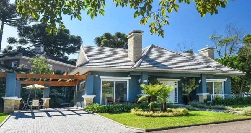 Casa em condomínio fechado com 5 quartos à venda na Vinte e Oito, 1176, Vila Dante, Canela