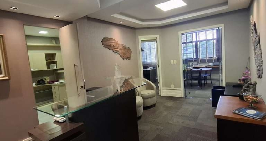 Sala comercial à venda na Rua Barão do Triunfo, 498, Menino Deus, Porto Alegre