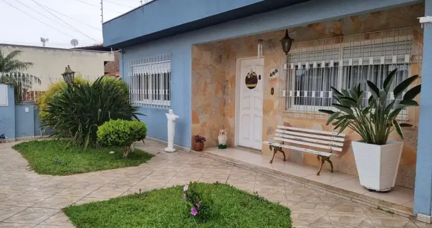 Casa com 3 Dormitórios, 1 Suíte, Área Gourmet e Estrutura para 2º Piso – Bairro Residencial, Próximo ao Centro de Alvorada.