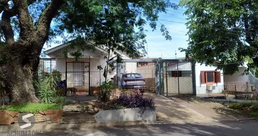 Casa com 2 quartos à venda na Avenida João Ferreira Jardim, 571, Parque Santa Fé, Porto Alegre
