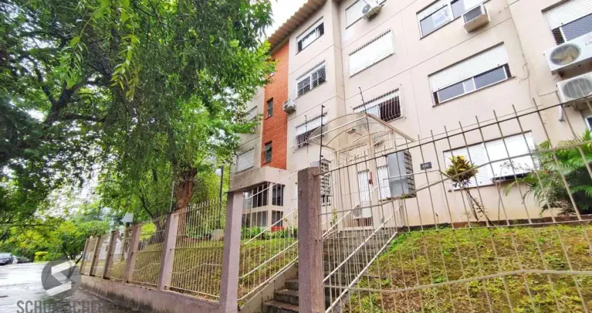 Apartamento à venda com 2 dormitórios jardim planalto, porto alegre r$ 270.000
