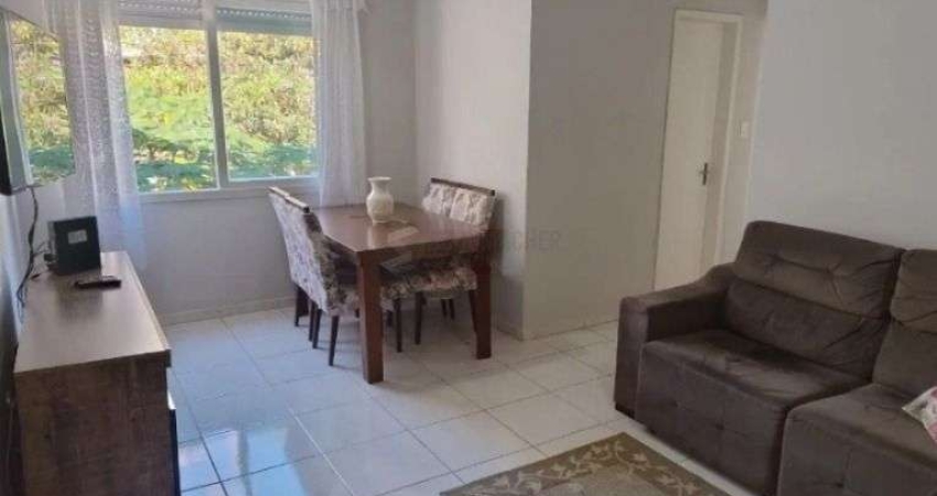 Apartamento de 2 dormitórios com 1 vaga de garagem no bairro Passo da Areia