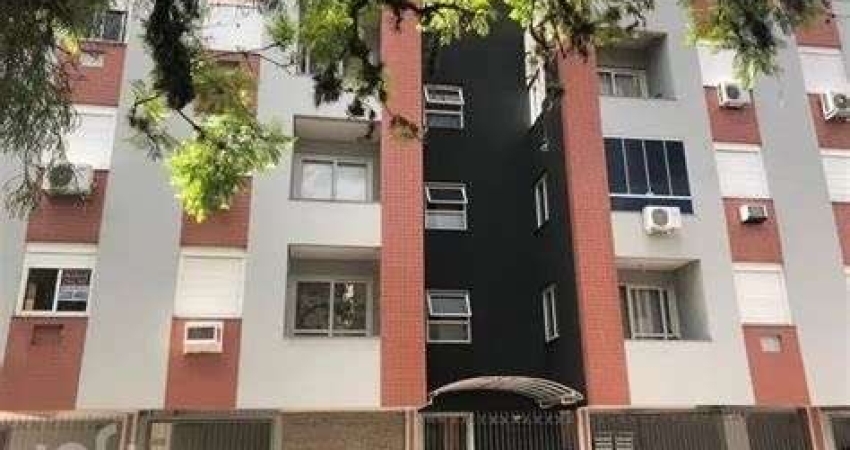 venda apartamento 1 dormitório garagem Bairro São João