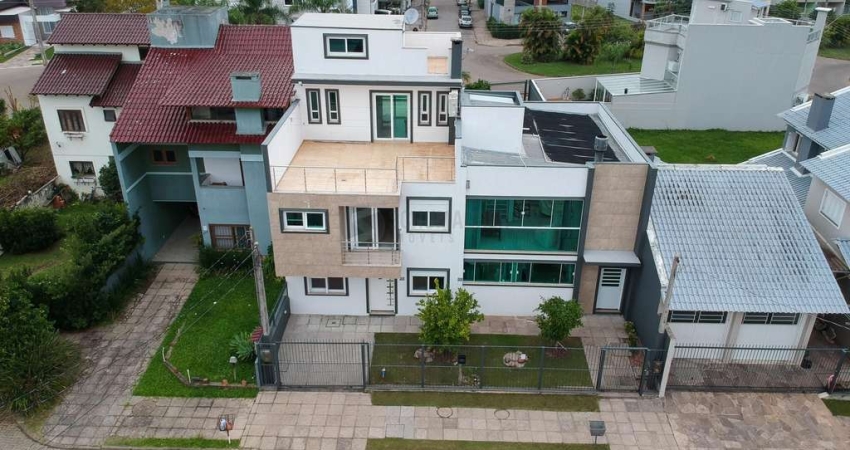 Casa com 4 quartos à venda na Rua Conrado Alvares, 106, Hípica, Porto Alegre