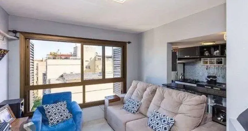 Cobertura com 3 quartos à venda na Rua General Portinho, 637, Centro Histórico, Porto Alegre