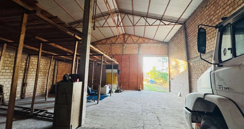 Barracão / Galpão / Depósito à venda na Beco do Parafuso, 203, Lageado, Porto Alegre