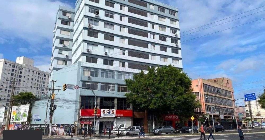 Apartamento na Azenha de 1 dormitório