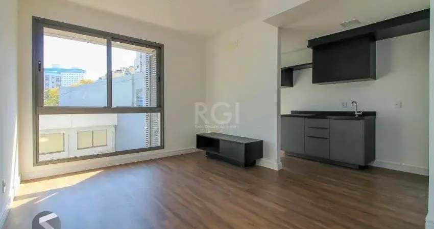 Semi mobiliado 2 quartos (1 suíte) e 1 vaga. infra completa e ótima localização