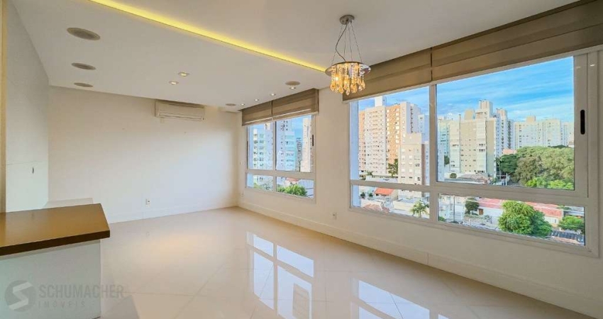 Apartamento com 3 quartos (1 suíte) e 2 vagas no Bairro Passo da Areia.