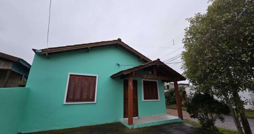 Casa com 2 quartos à venda na Rua Elvira Dendena, 692, Hípica, Porto Alegre