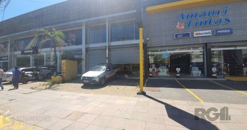 Sala comercial à venda na Avenida Benjamin Constant, 1668, Floresta, Porto Alegre