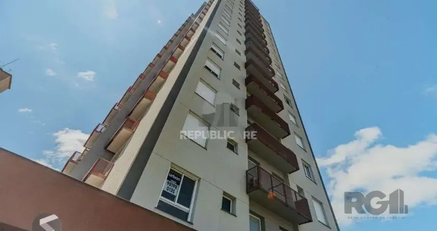 Apartamento com 1 quarto à venda na Avenida dos Cubanos, 176, Partenon, Porto Alegre