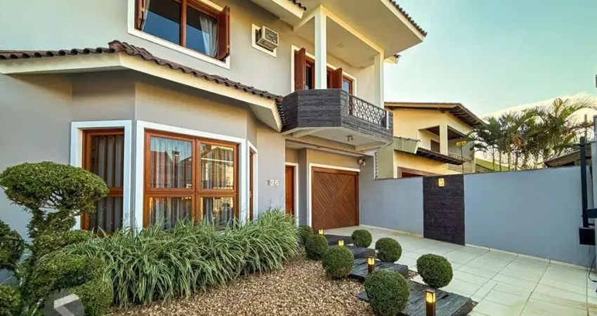 Casa com 4 quartos à venda na Rua Itacolomi, 193, São José, Canoas