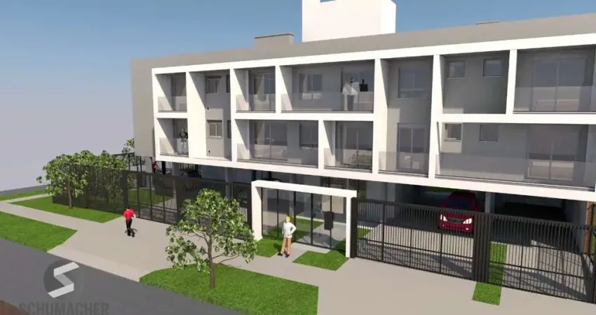 Apartamento com 2 quartos à venda na Rua João Berutti, 113, Chácara das Pedras, Porto Alegre