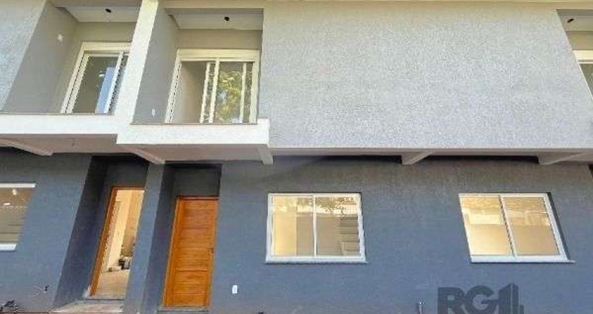 Casa Condominio em Porto Alegre, no bairro Nonoai, com 2 dormitório(s), e 2 banheiros, à venda.