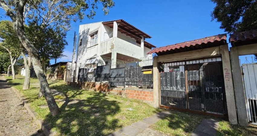 Casa com 2 quartos à venda na Avenida Leonardo Carlucci, 122, Espírito Santo, Porto Alegre
