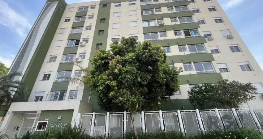 Apartamento para Venda - 54m², 2 dormitórios, sendo 1 suites, 1 vaga - Bom Jesus