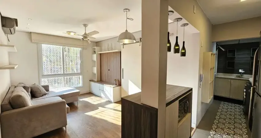 Apartamento 01 dormitório na Cidade Baixa em Porto Alegre